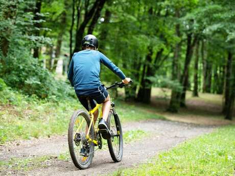 Bike-Park et location de VTT  à Rouffiac