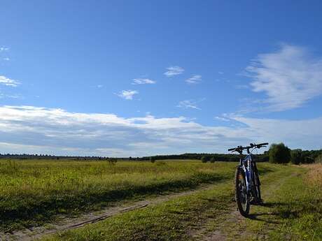 Septembre à vélo