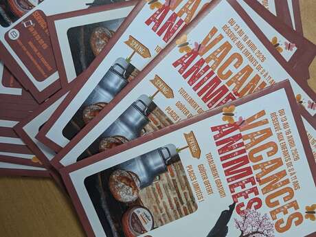 Vacances animées jeune public