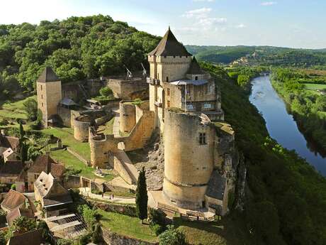 Château de Castelnaud- Musée de la Guerre au Moyen-Age