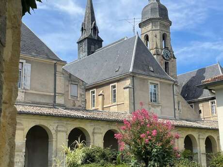 Visite guidée découverte de l'histoire de la Chartreuse de Vauclaire