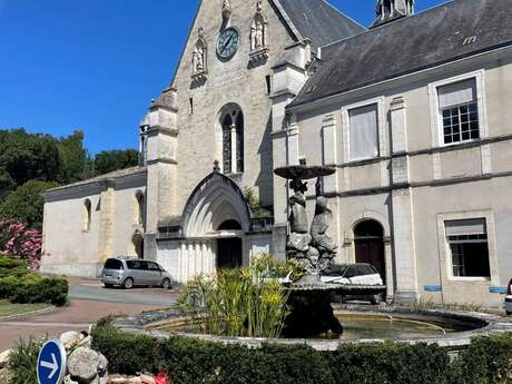 Visite guidée découverte de l'histoire de la Chartreuse de Vauclaire