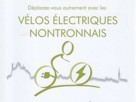 Vélos électriques Nontronnais