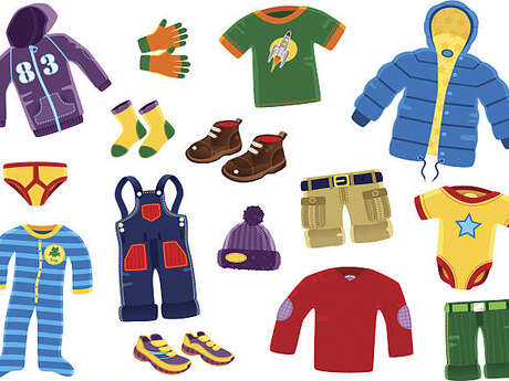 Bourse aux vêtements