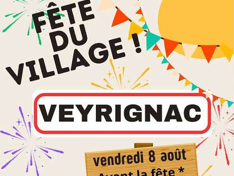 Fête de Veyrignac