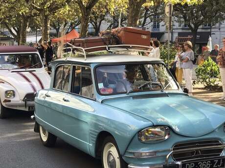 Vintage Days