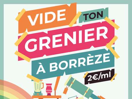 VIDE TON GRENIER