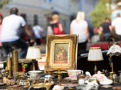 Brocante & Vide-Grenier