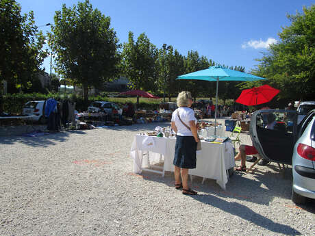 Vide grenier
