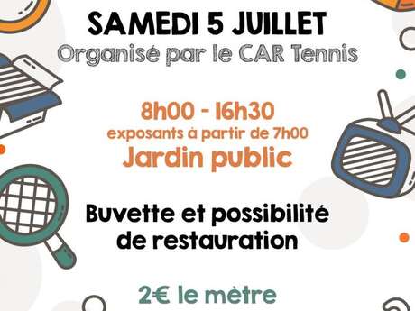 Vide Grenier - Brocante