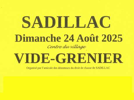Vide grenier