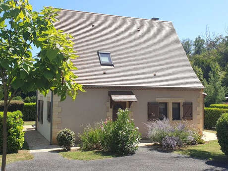 Parc les Marrons - Maison Iris