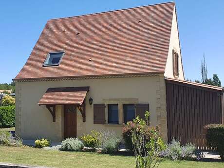 Park Les Marrons - Maison Rose