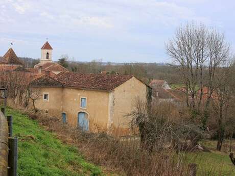 Boucle de Saint Méard de Dronne