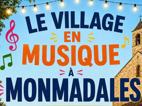 Village en musique