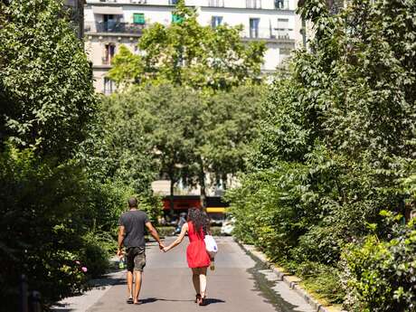 Un jardinage béton