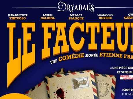 Théâtre | Le facteur