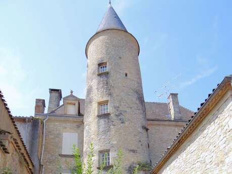 Boucle de la Bastide à Villefranche du Périgord