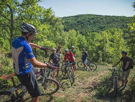 VTT Dordogne Périgord