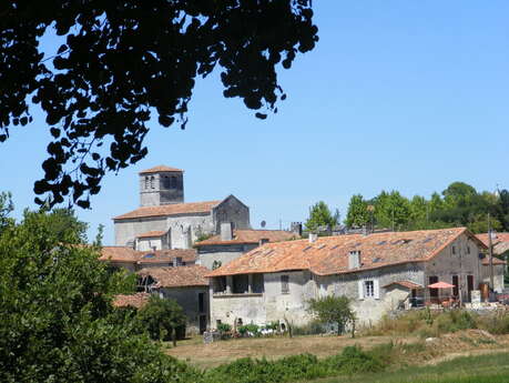 Boucle de Champagne et Fontaine