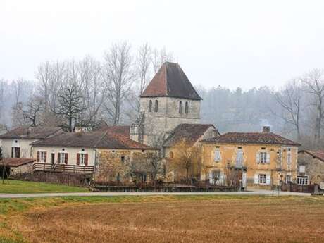 Boucle de Champeaux-et-La-Chapelle-Pommier