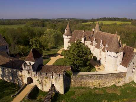 Château de Bridoire