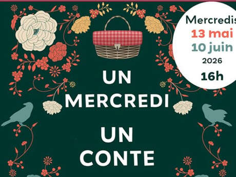 Un mercredi, un conte