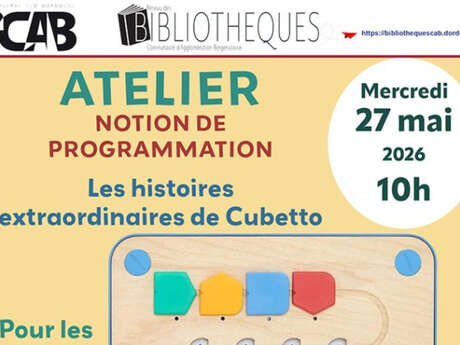 Atelier | Cubetto
