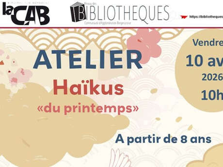 Atelier | Haïkus du printemps