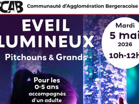 Eveil lumineux