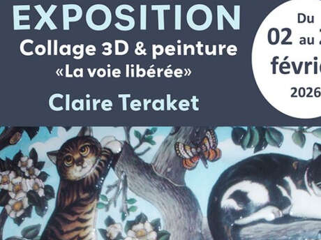 Exposition | "La voie libérée"