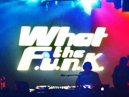 Concert What the Funk