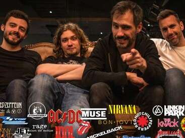 Concert Rock Womanizer