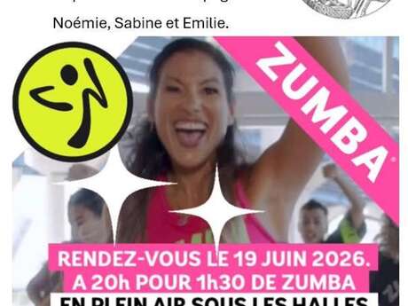 Soirée Zumba à Carsac-Aillac
