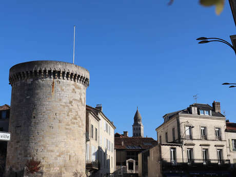 Journées européennes du patrimoine - Visite flash Tour Mataguerre