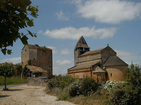 Boucle des Moulins - Sainte Croix de Beaumont