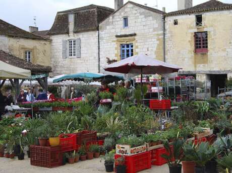 Foire aux fleurs