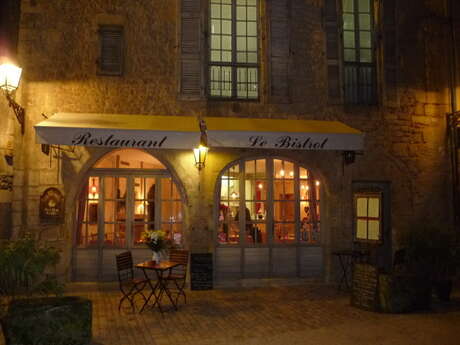 Le Bistrot