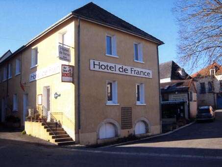 Hôtel de France