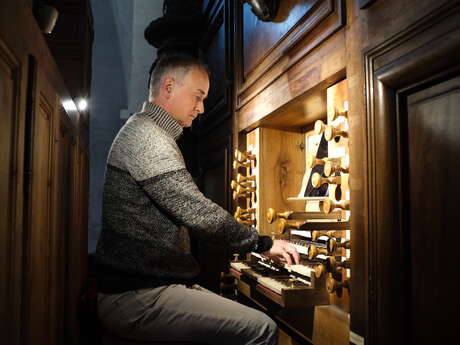 Concert d'orgue