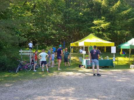Journée sports et environnement