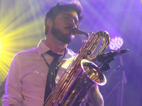 The Absoulutions (FUNK/SOUL)