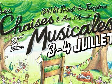 Festival "Les chaises musicales"