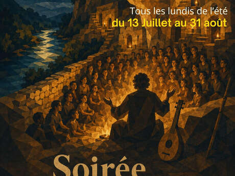 Veillées contées à La Madeleine