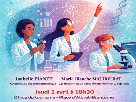 Conférence: Mais où sont les filles?