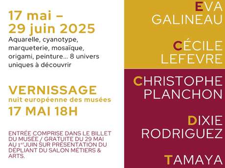 Exposition au Bastideum
