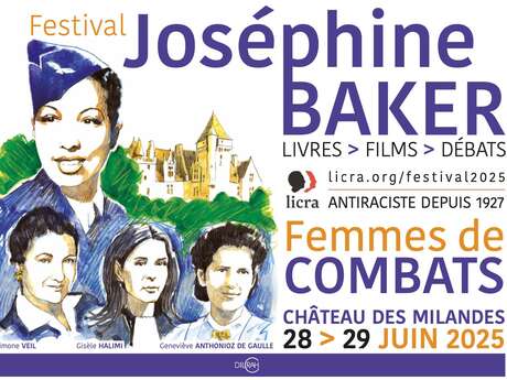 Festival Joséphine Baker
