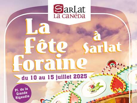 Fête foraine
