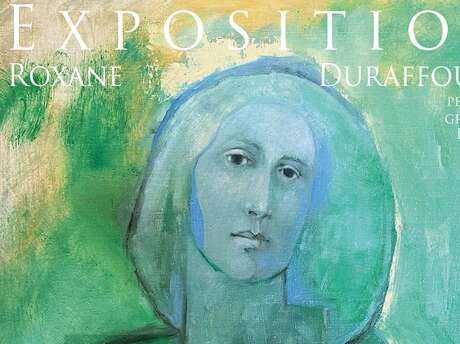 Exposition : Roxane Duraffourg