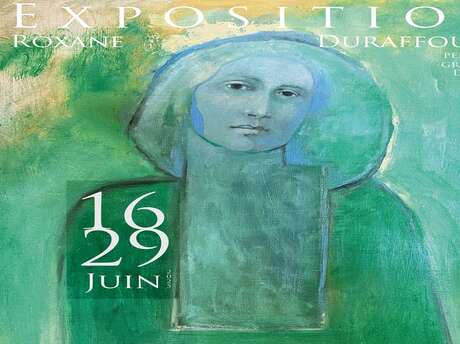 Exposition : Roxane Duraffourg